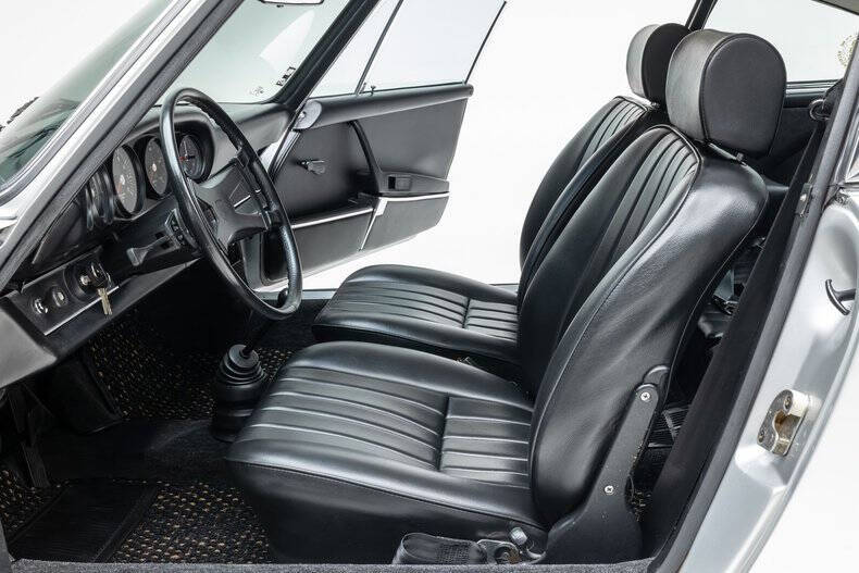 1972 Porsche 911