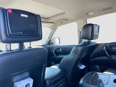 2023 Nissan Armada Platinum