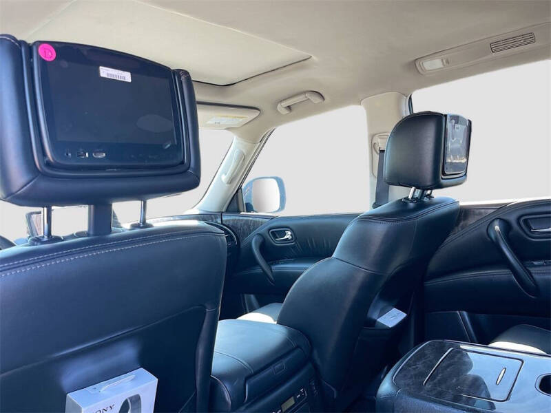 2023 Nissan Armada Platinum