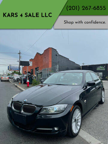 2011 BMW 3 Series for sale at Kars 4 Sale LLC in South Hackensack NJ
