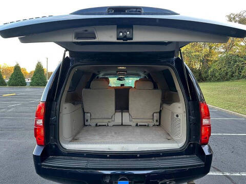 2007 Chevrolet Suburban