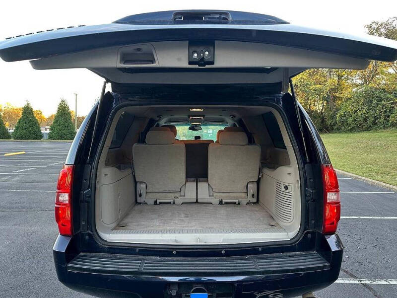 2007 Chevrolet Suburban