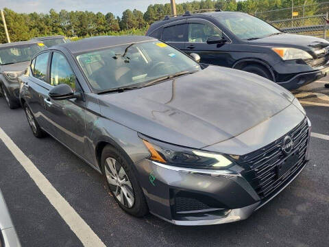 2023 Nissan Altima 2.5 S