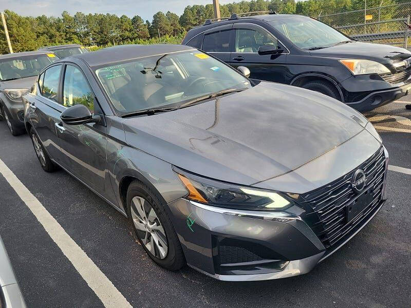 2023 Nissan Altima 2.5 S