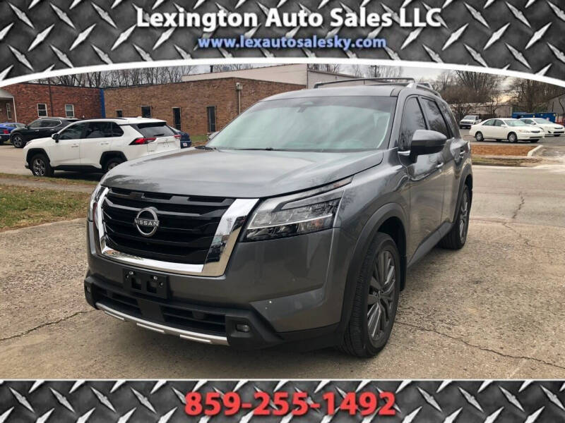 2022 Nissan Pathfinder for sale at Lexington Auto Sales LLC in Lexington KY