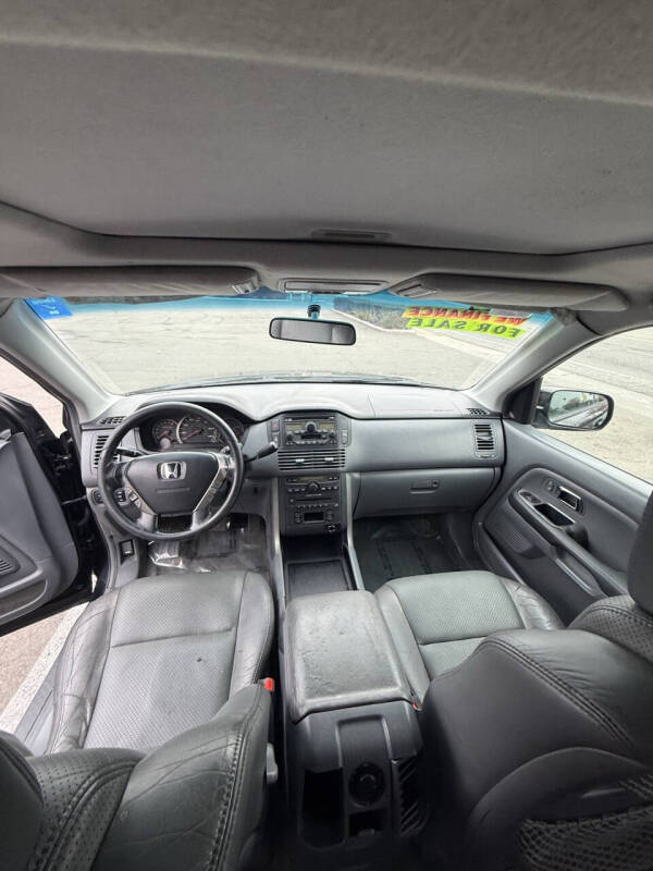 2005 Honda Pilot EX-L