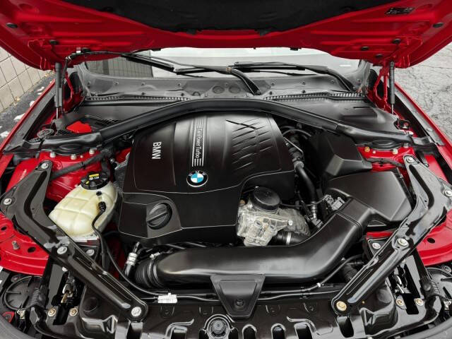 2015 BMW 4 Series 435i xDrive