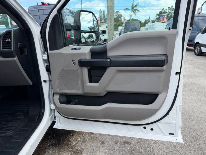 2017 Ford F-350 Super Duty