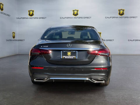 2023 Mercedes-Benz E-Class E 350