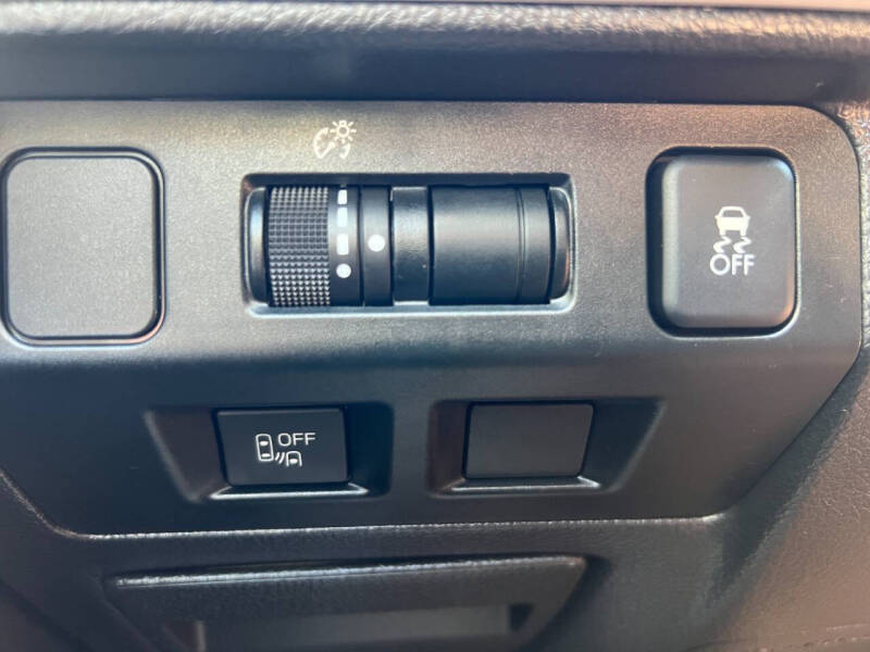 2016 Subaru Crosstrek 2.0i Limited