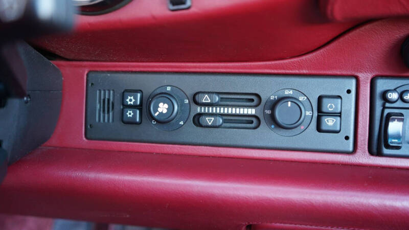 1996 Porsche 911 Carrera