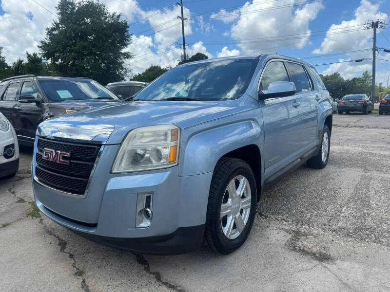 2014 GMC Terrain SLE-1