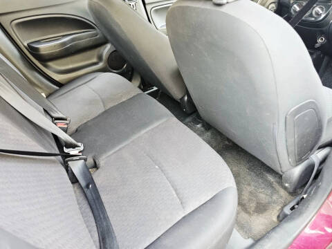 2018 Mitsubishi Mirage