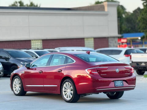 2018 Buick LaCrosse Essence