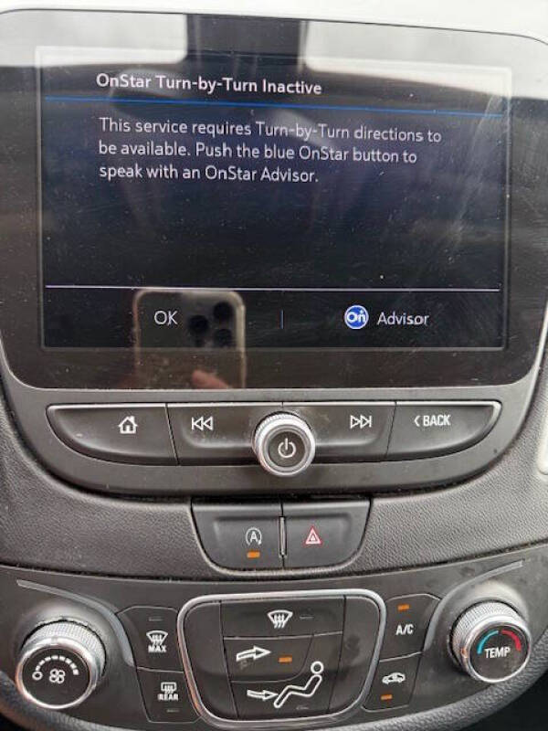 2020 Chevrolet Malibu LS