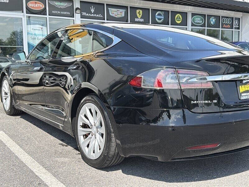 2016 Tesla Model S 75
