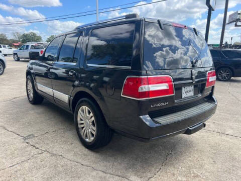 2012 Lincoln Navigator