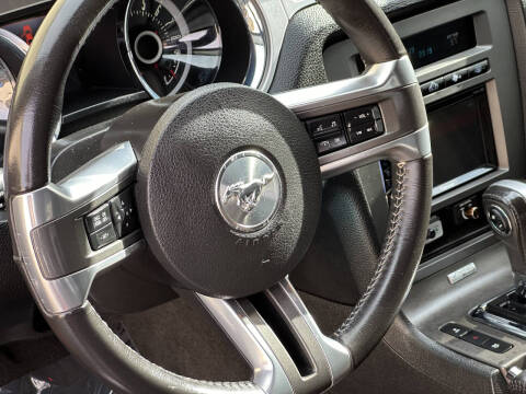 2013 Ford Mustang GT Premium