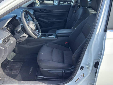 2024 Nissan Altima 2.5 S