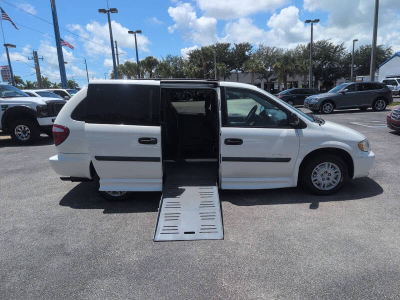 2007 Dodge Grand Caravan SE