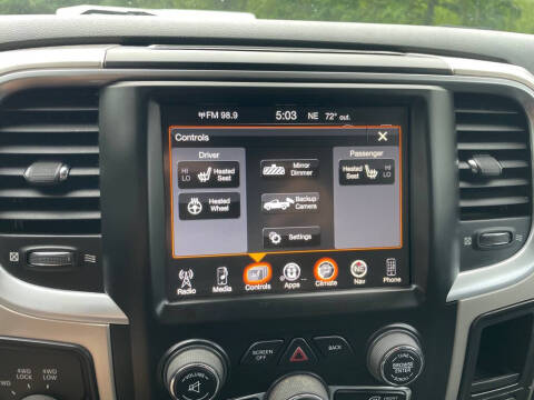 2016 RAM 2500
