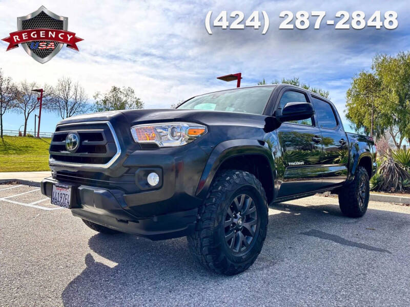 2021 Toyota Tacoma