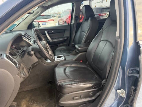 2012 GMC Acadia SLT-1