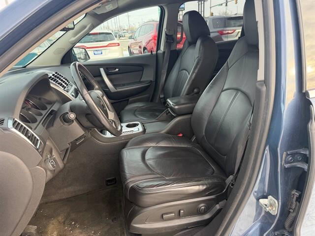 2012 GMC Acadia SLT-1