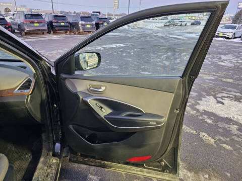 2018 Hyundai Santa Fe Sport 2.4L