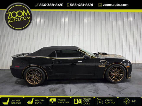 2011 Chevrolet Camaro SS