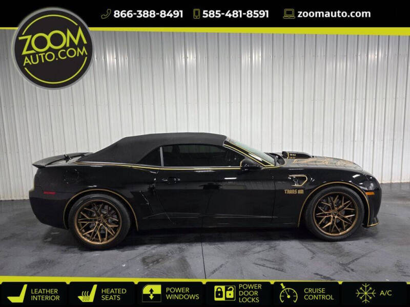 2011 Chevrolet Camaro SS