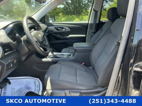 2020 Chevrolet Traverse LS