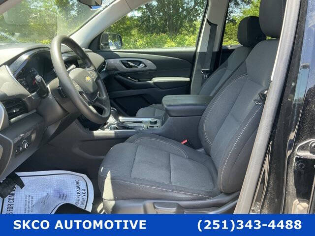 2020 Chevrolet Traverse LS