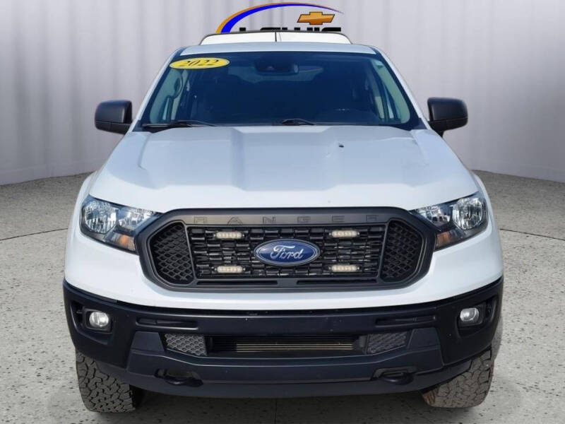 2022 Ford Ranger XL