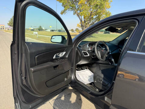 2013 GMC Terrain SLE-1