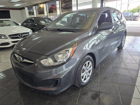 2012 Hyundai Accent GS
