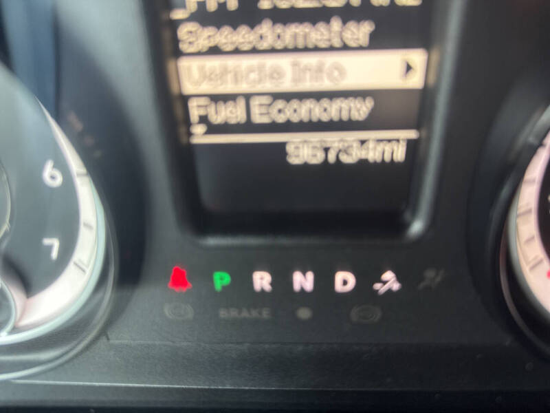 2017 RAM 1500 Tradesman