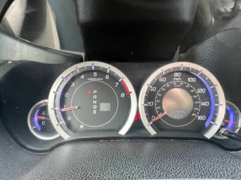 2013 Acura TSX w/Tech