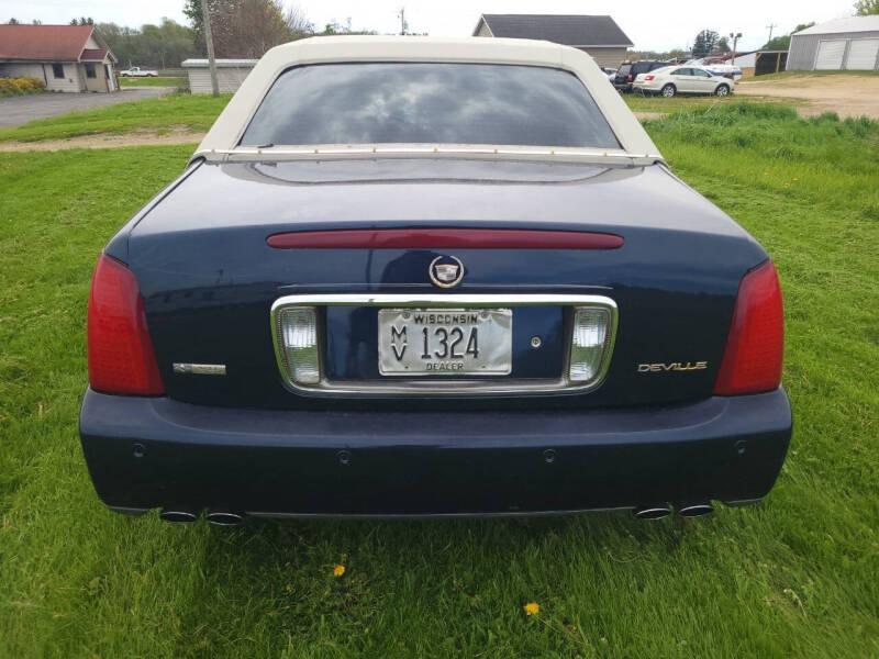 2004 Cadillac DeVille