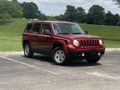 2012 Jeep Patriot for sale at Mega Motors TX Corp in San Antonio TX