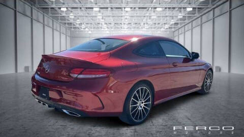 2018 Mercedes-Benz C-Class C 300