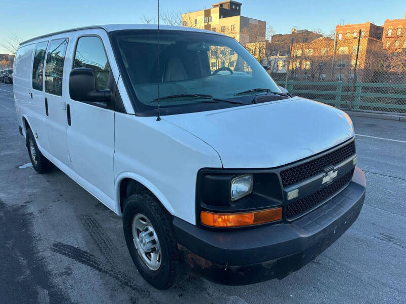 2009 Chevrolet Express 2500
