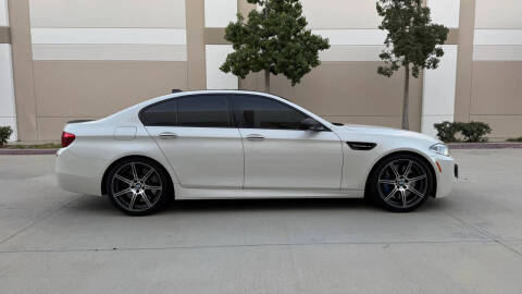 2014 BMW M5