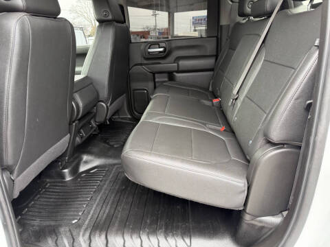 2021 Chevrolet Silverado 3500HD Work Truck