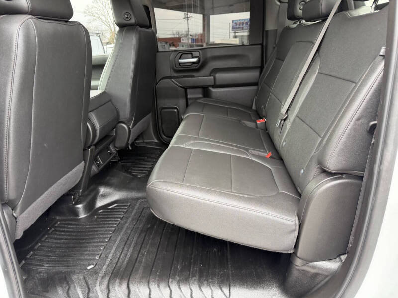 2021 Chevrolet Silverado 3500HD Work Truck