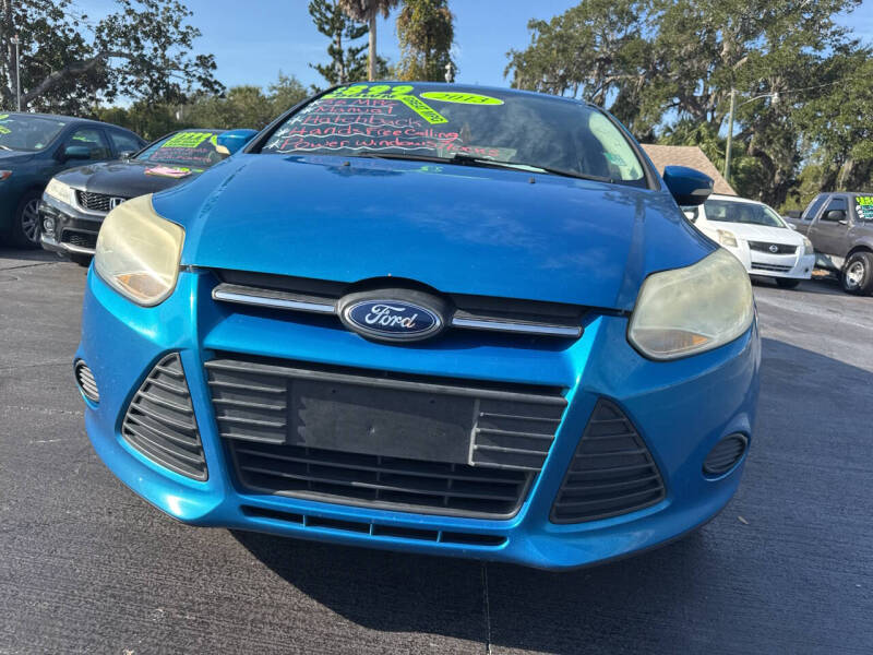 2013 Ford Focus SE