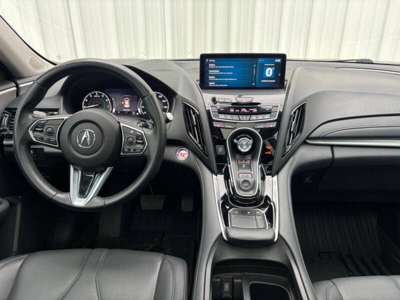 2019 Acura RDX