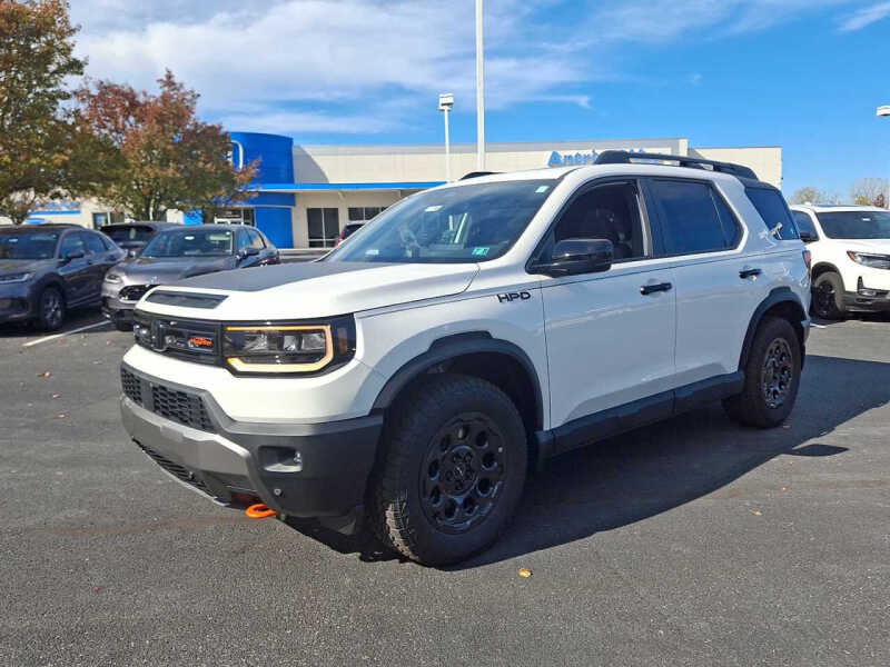2026 Honda Passport TrailSport Blackout