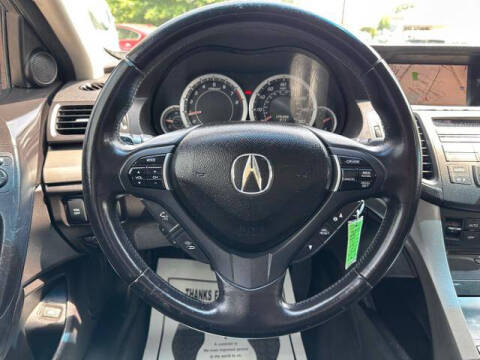 2010 Acura TSX