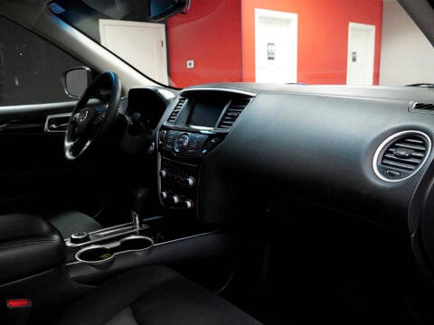 2019 Nissan Pathfinder